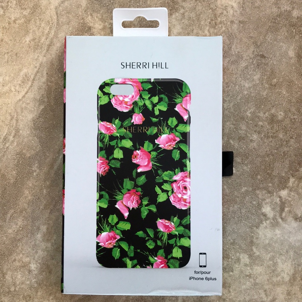 Sherri Hill iPhone 6plus phone case